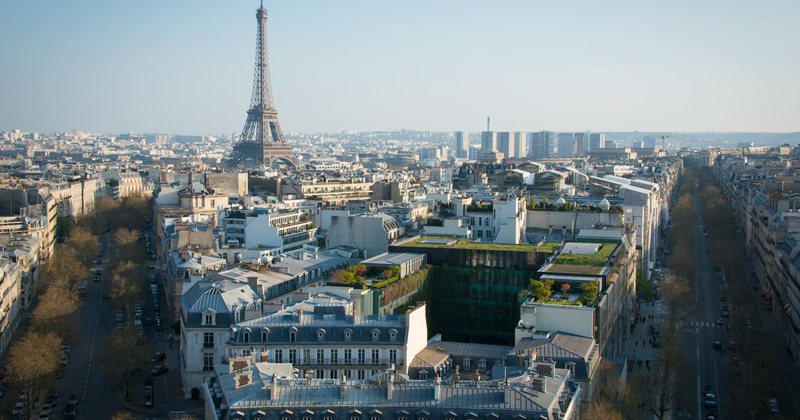 European city destination