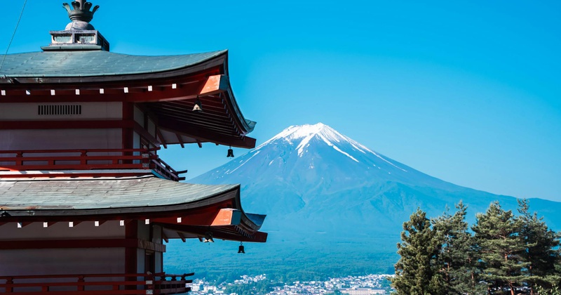 Tokyo city destination