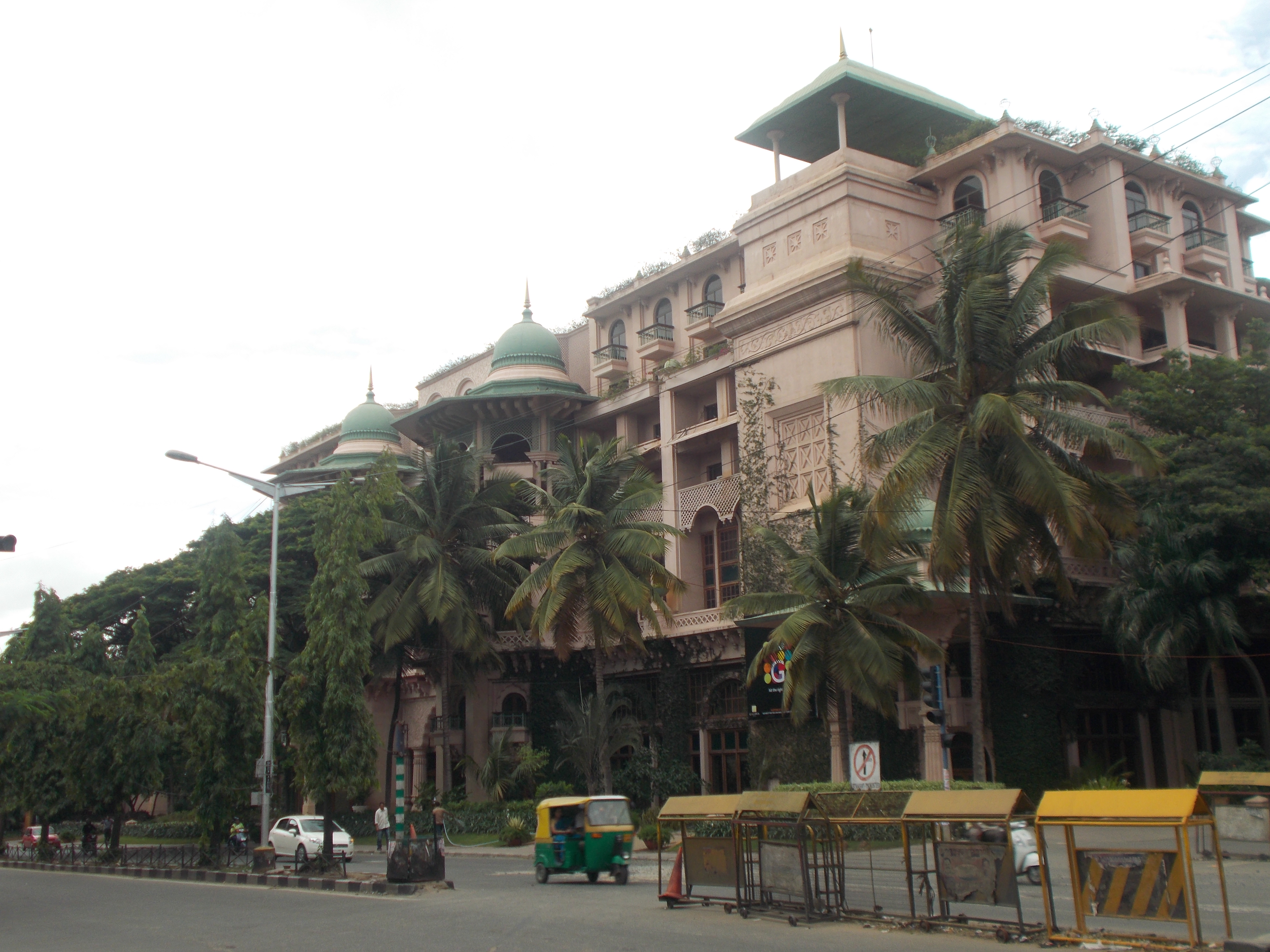 The Leela Palace Bengaluru