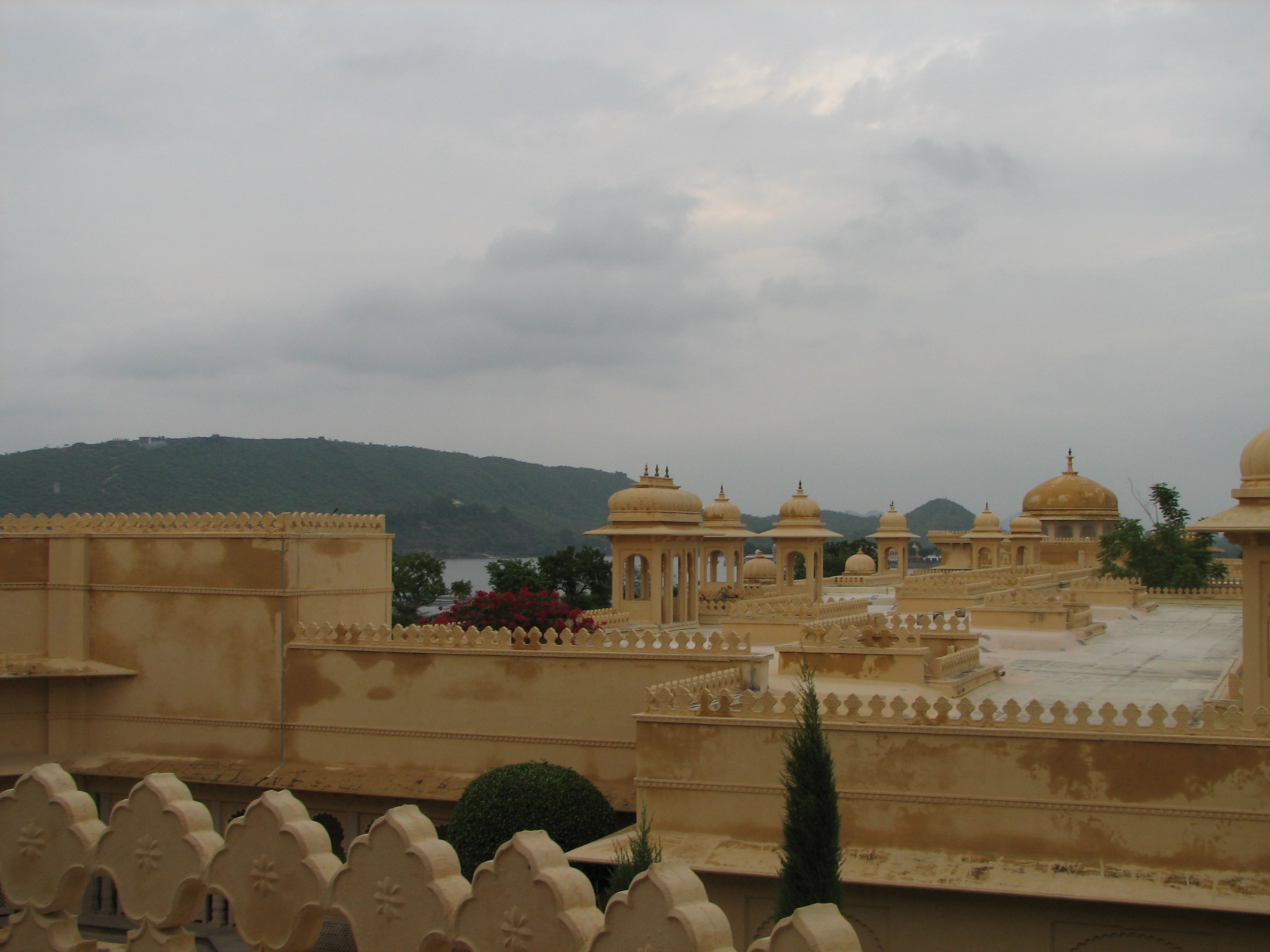 The Oberoi Udaivilas, Udaipur