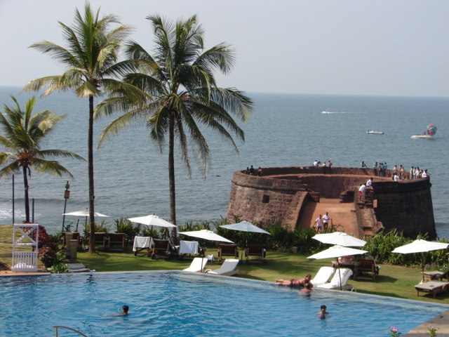 Taj Fort Aguada Resort & Spa, Goa
